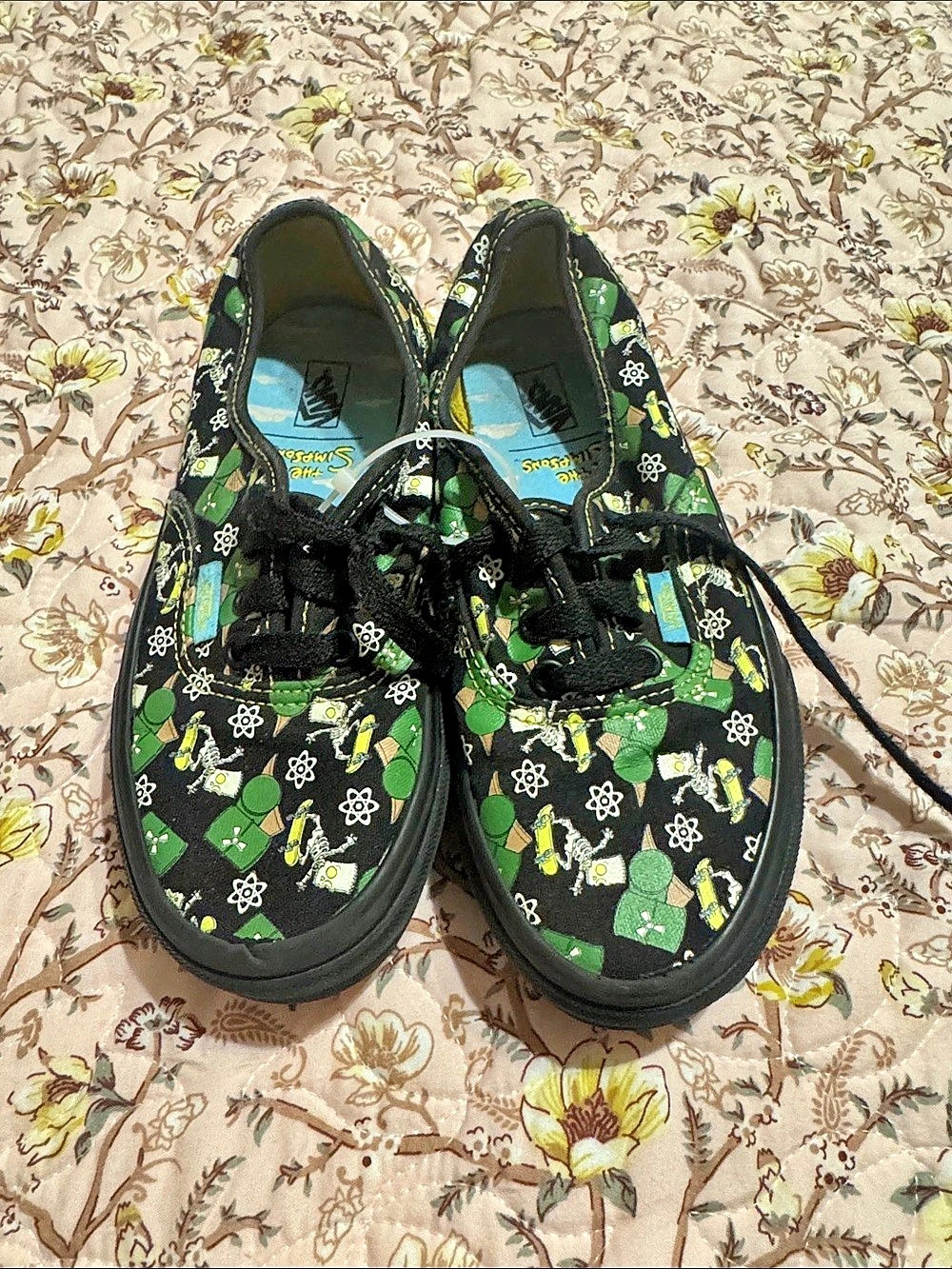 Vans The Simpsons x Vans Era 'Itchy & Scratchy' x Era Itchy & Scratchy Graphic
